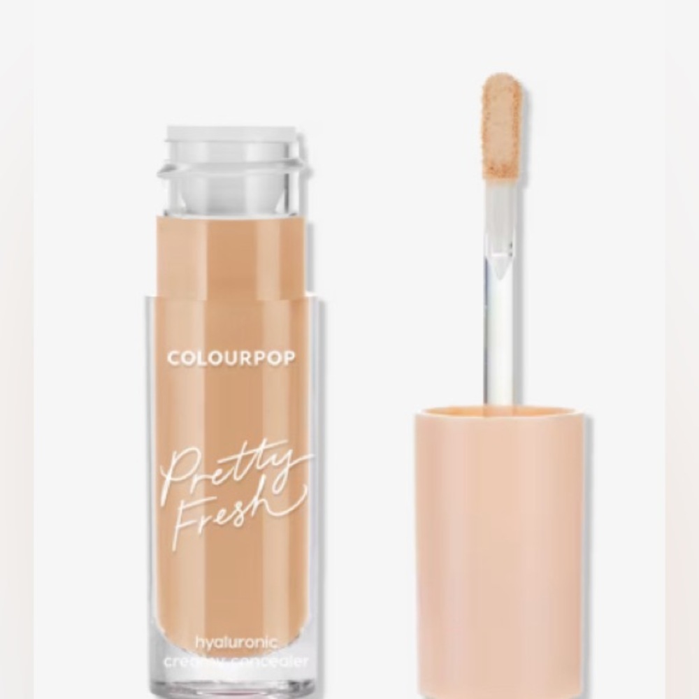 ColourPop Pretty Fresh Hyaluronic Creamy Concealer